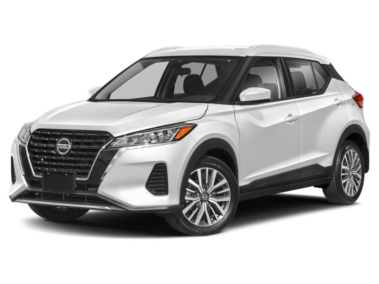 2021 Nissan Kicks SV 4dr Front-Wheel Drive Photo