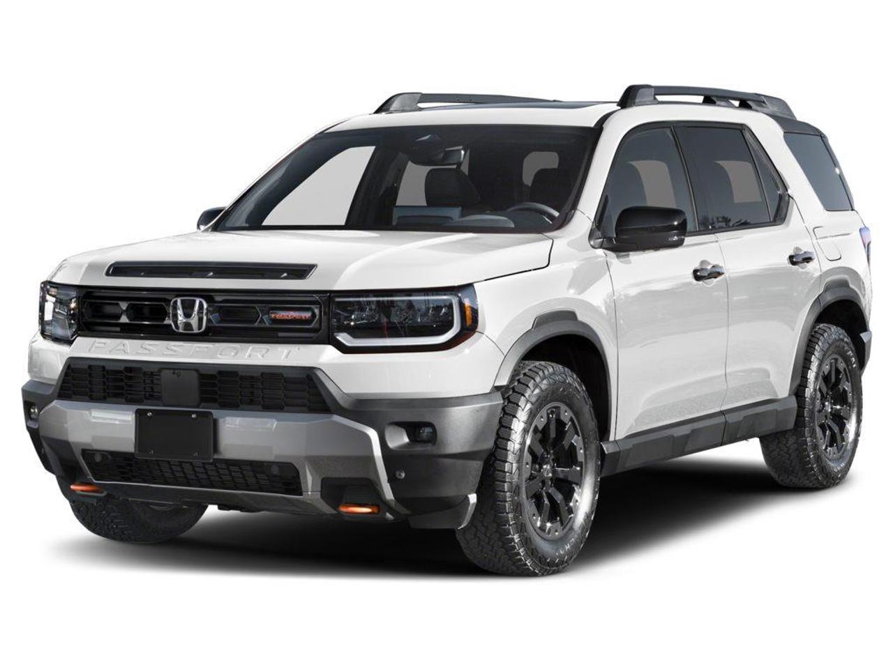 2026 Honda Passport TrailSport Touring 4dr All-Wheel Drive Photo