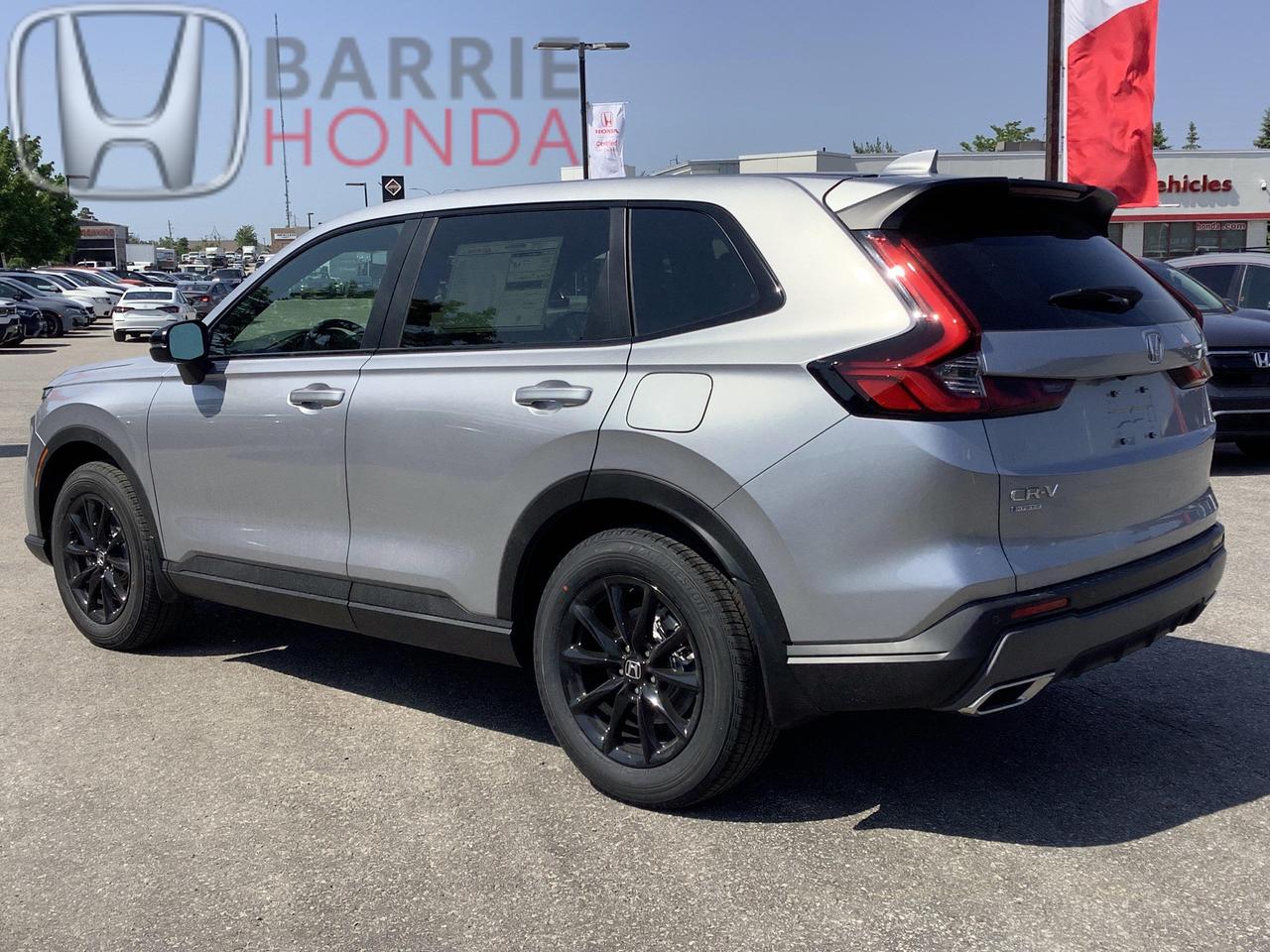 2026 Honda CR-V Hybrid EX-L 4dr All-Wheel Drive Photo