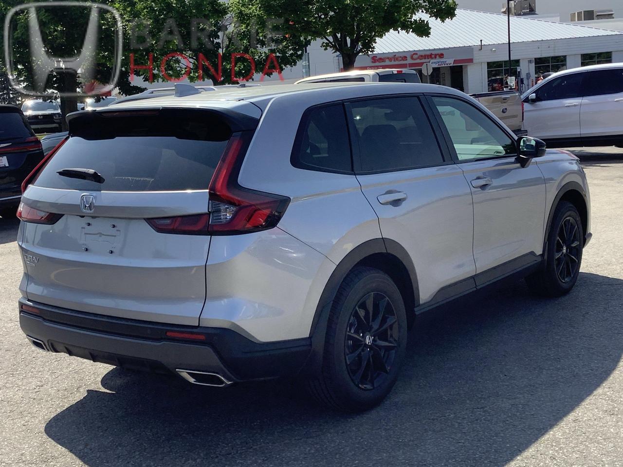 2026 Honda CR-V Hybrid EX-L 4dr All-Wheel Drive Photo