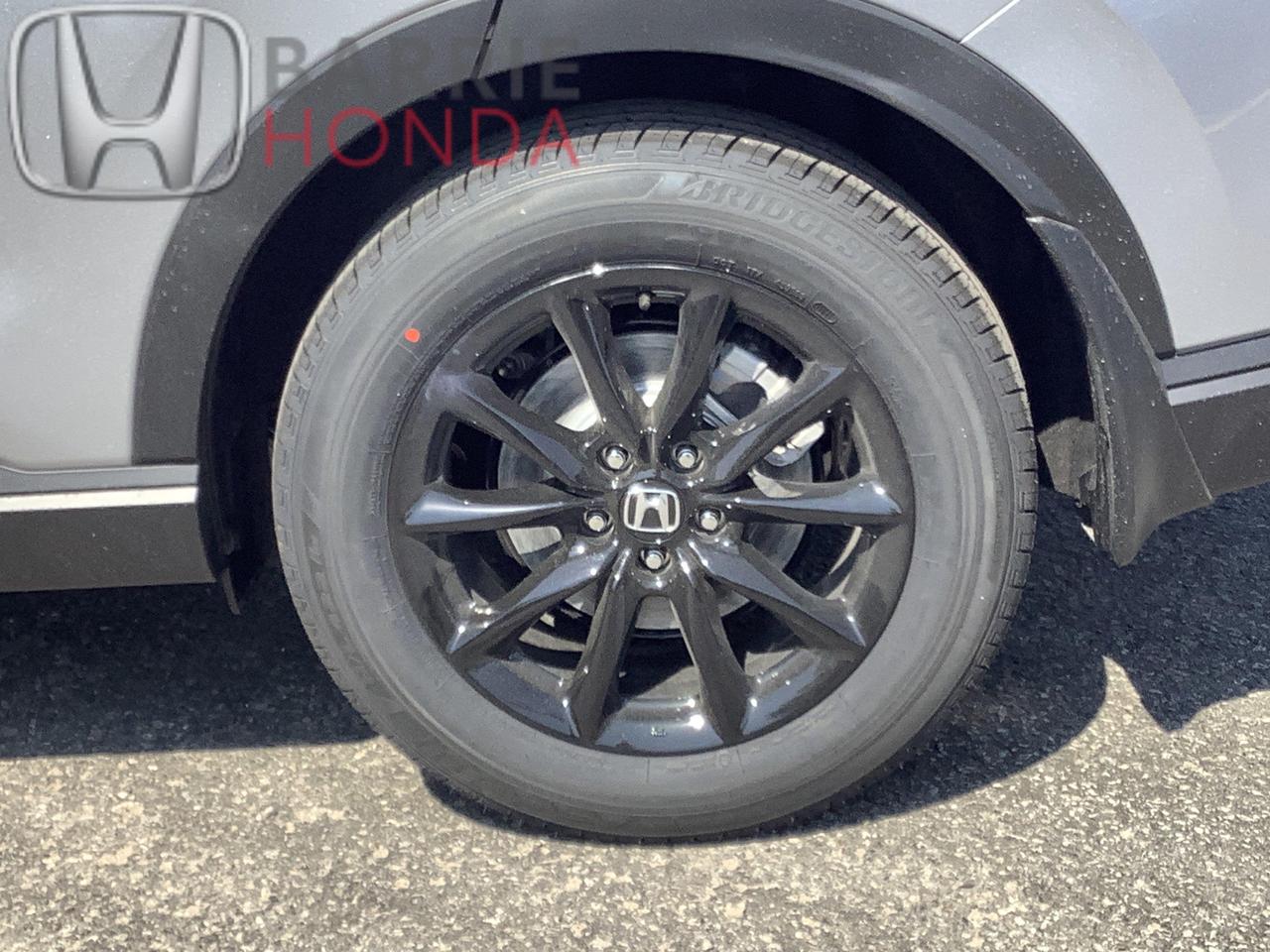 2026 Honda CR-V Hybrid EX-L 4dr All-Wheel Drive Photo