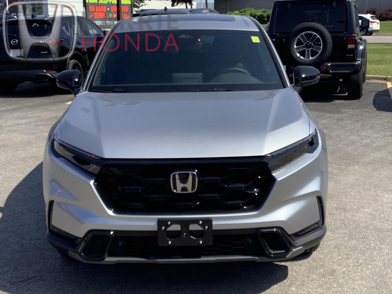 2026 Honda CR-V Hybrid EX-L 4dr All-Wheel Drive Photo