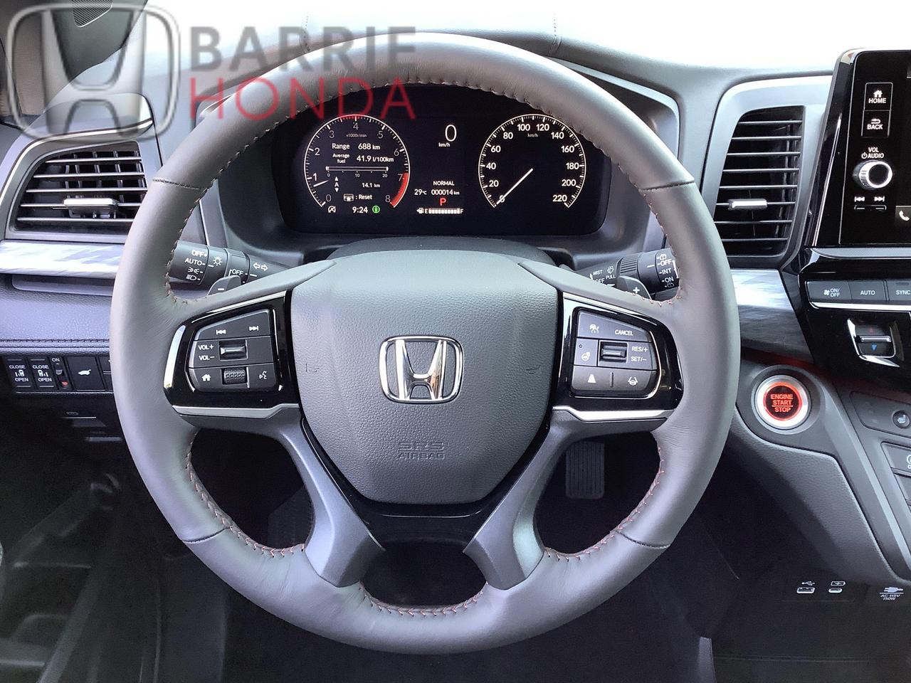 2026 Honda Odyssey Sport-L Passenger Van Photo