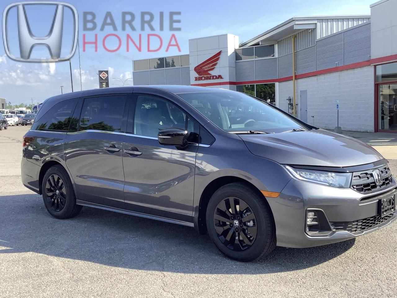2026 Honda Odyssey Sport-L Passenger Van Photo