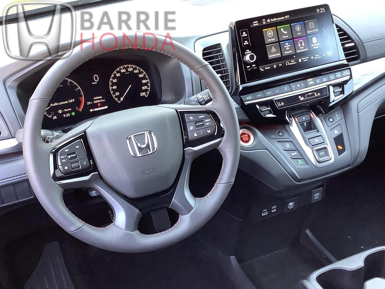 2026 Honda Odyssey Sport-L Passenger Van Photo