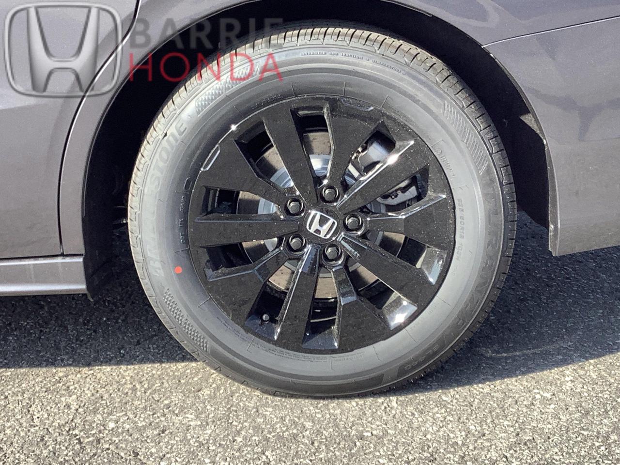 2026 Honda Odyssey Sport-L Passenger Van Photo