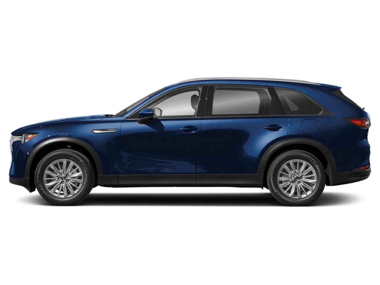 2026 Mazda CX-90 PHEV GS-L 4dr i-ACTIV All-Wheel Drive Sport Utility Photo2