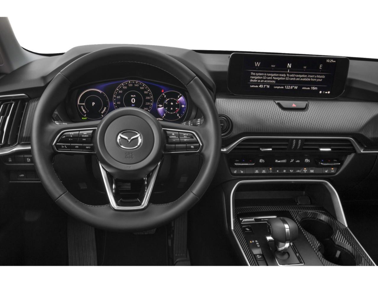 2026 Mazda CX-90 PHEV GS-L 4dr i-ACTIV All-Wheel Drive Sport Utility Photo