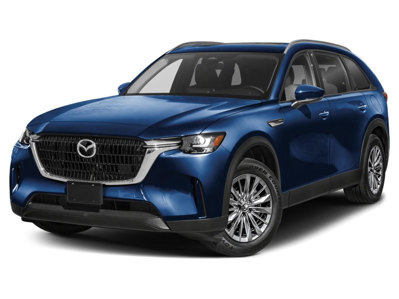 2026 Mazda CX-90 PHEV GS-L 4dr i-ACTIV All-Wheel Drive Sport Utility Photo