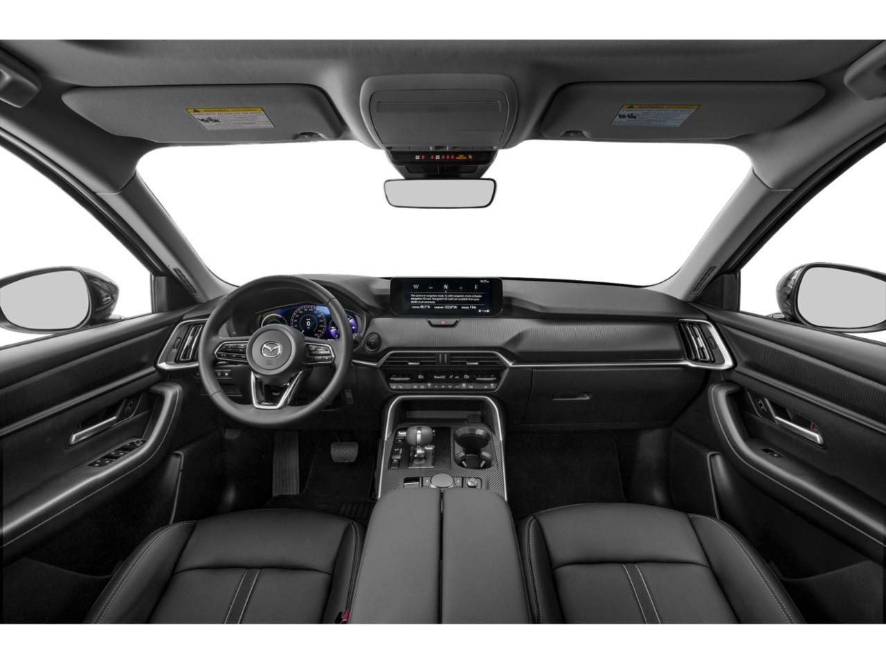 2026 Mazda CX-90 PHEV GS-L 4dr i-ACTIV All-Wheel Drive Sport Utility Photo4