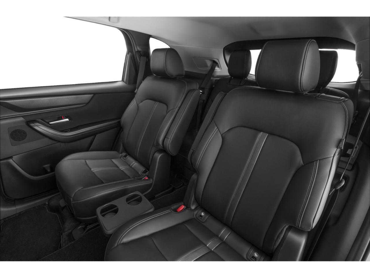 2026 Mazda CX-90 PHEV GS-L 4dr i-ACTIV All-Wheel Drive Sport Utility Photo