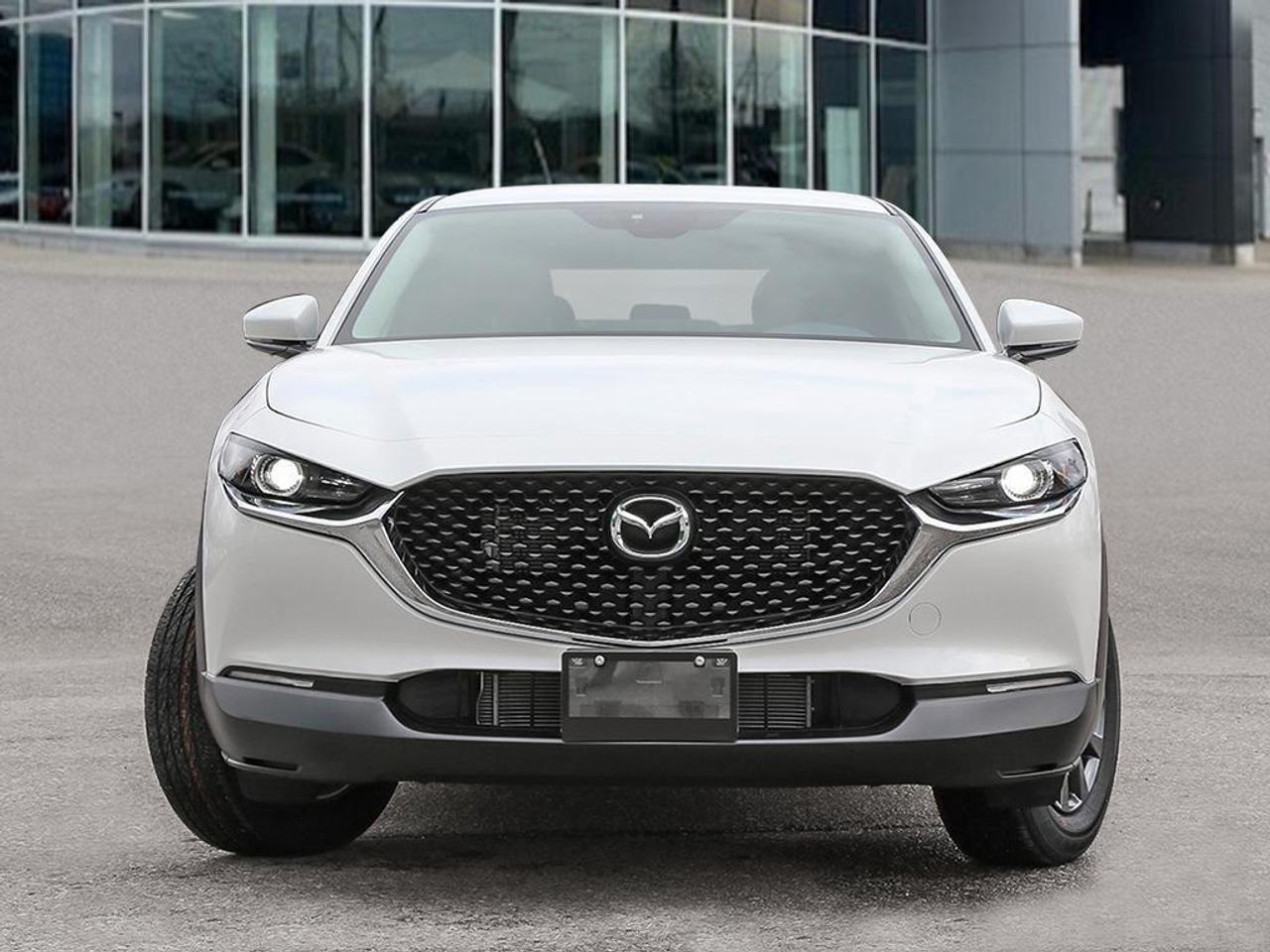 2026 Mazda CX-30 GX 4dr i-ACTIV All-Wheel Drive Sport Utility Photo