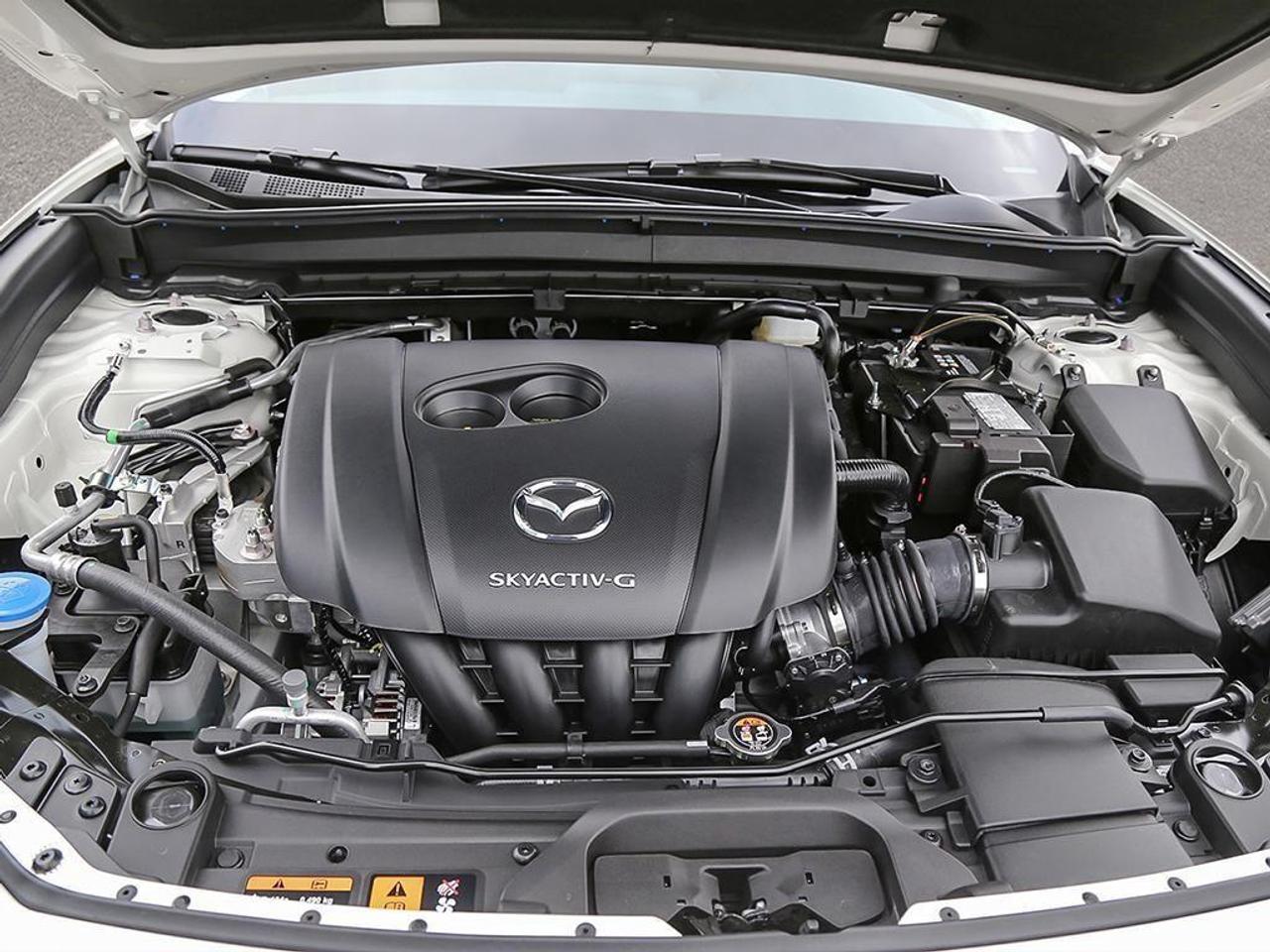 2026 Mazda CX-30 GX 4dr i-ACTIV All-Wheel Drive Sport Utility Photo