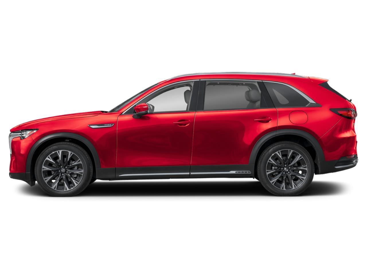 2026 Mazda CX-90 PHEV GT 4dr i-ACTIV All-Wheel Drive Sport Utility Photo