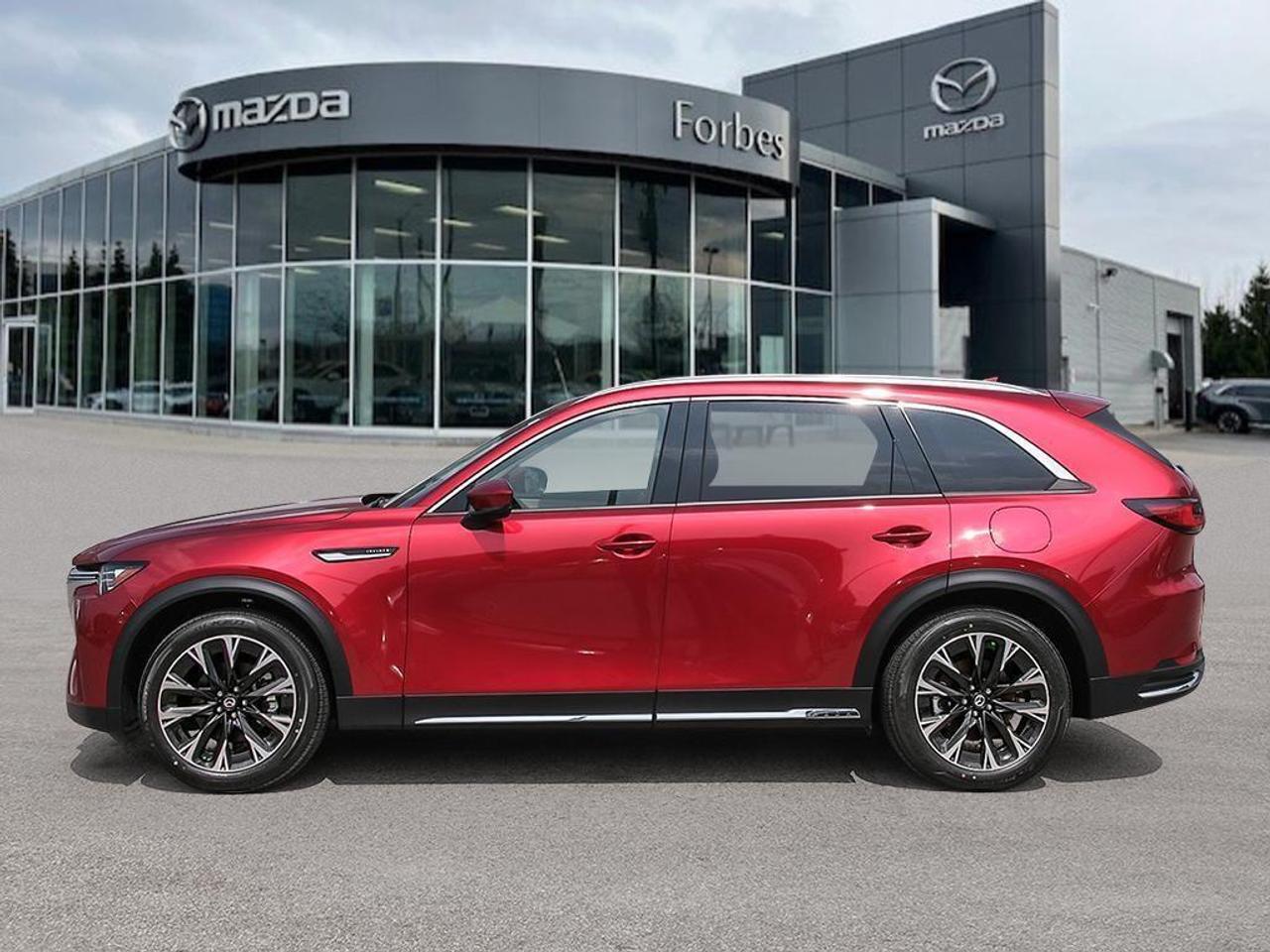 2026 Mazda CX-90 PHEV GT 4dr i-ACTIV All-Wheel Drive Sport Utility Photo