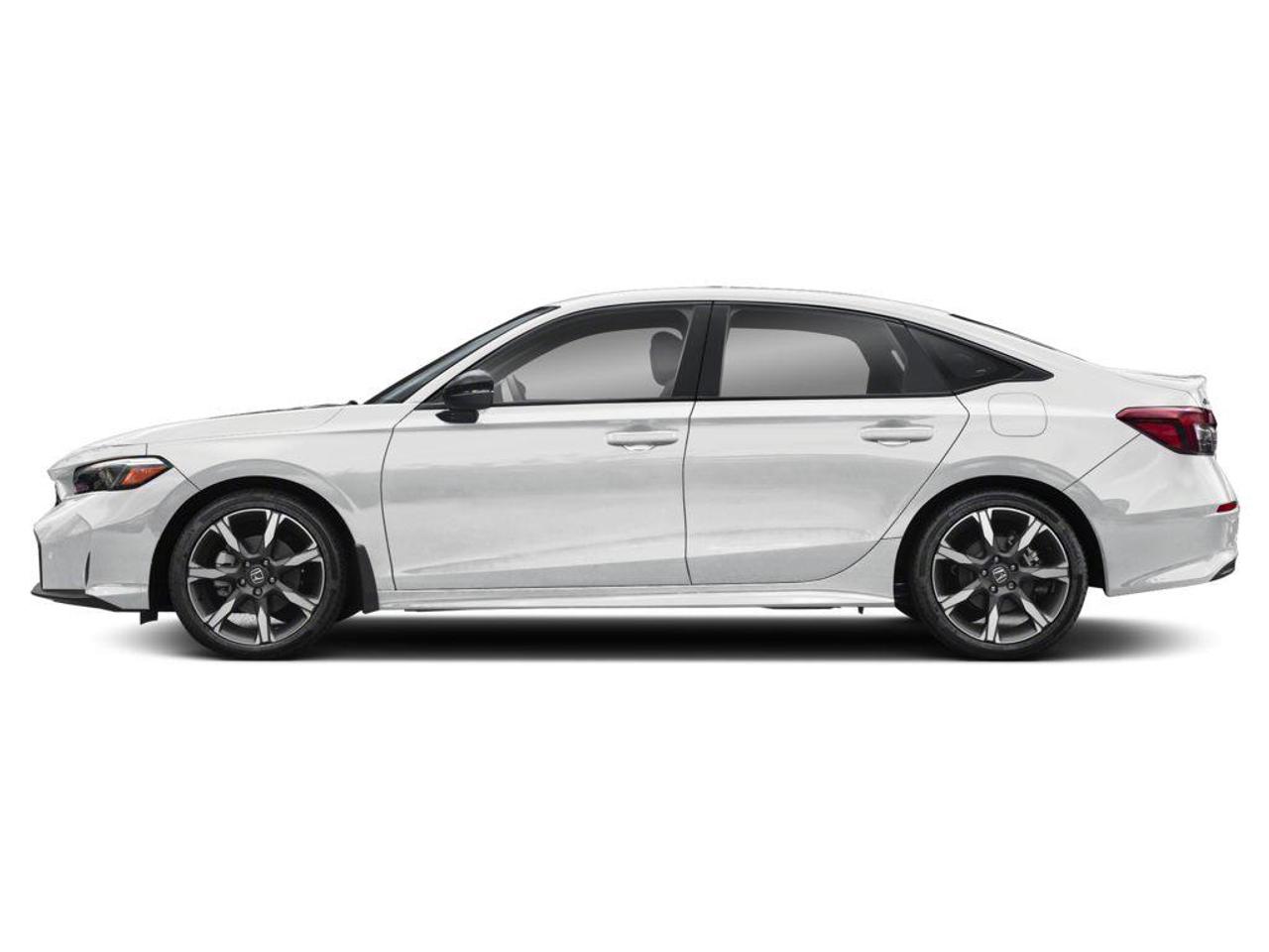 2025 Honda Civic Hybrid Sport Touring 4dr Sedan Photo