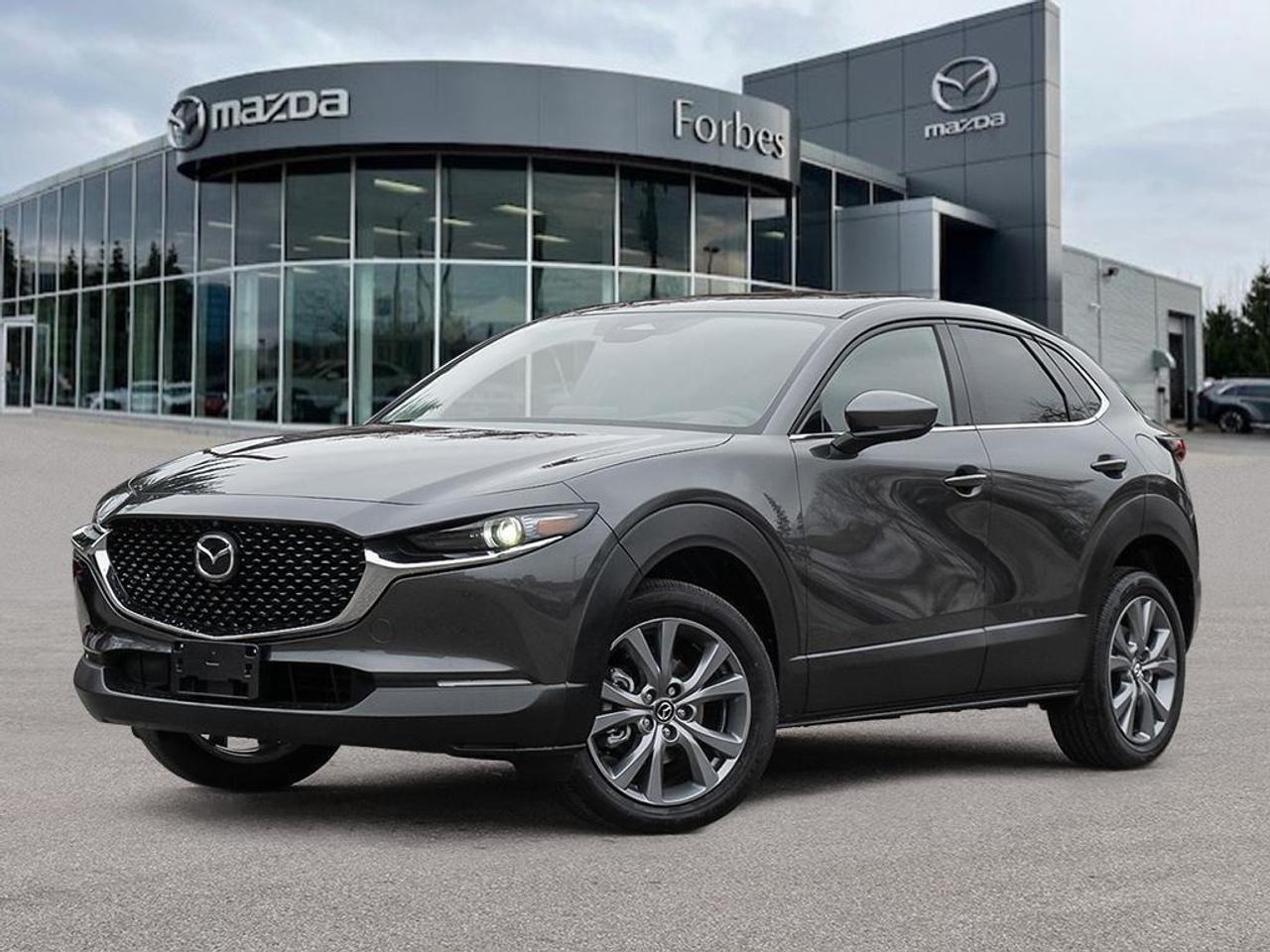2026 Mazda CX-30 GT 4dr i-ACTIV All-Wheel Drive Sport Utility Photo