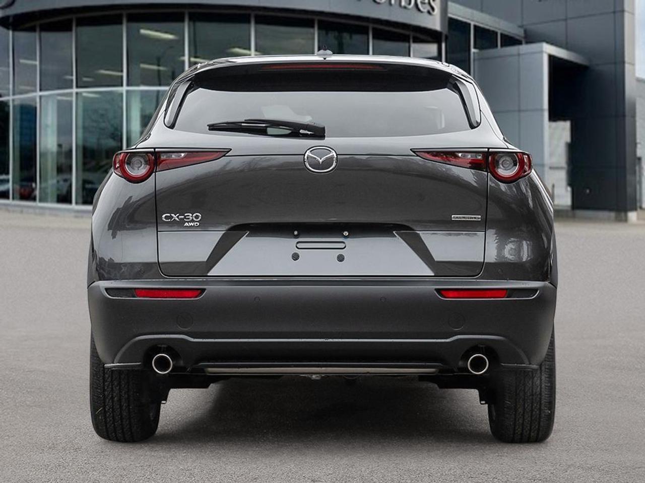 2026 Mazda CX-30 GT 4dr i-ACTIV All-Wheel Drive Sport Utility Photo