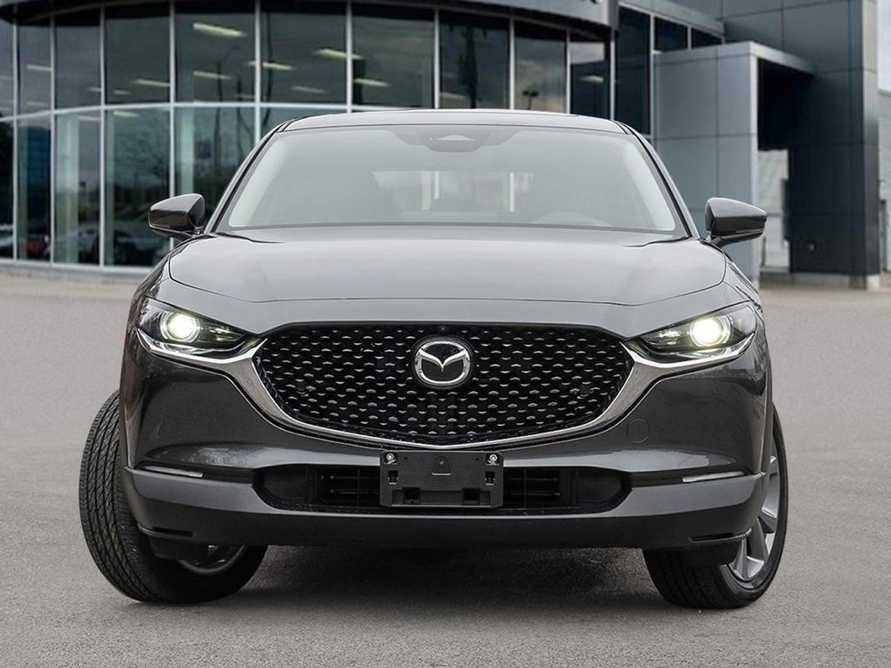 2026 Mazda CX-30 GT 4dr i-ACTIV All-Wheel Drive Sport Utility Photo