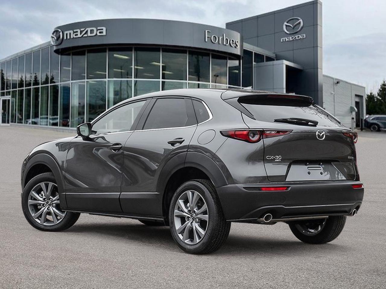 2026 Mazda CX-30 GT 4dr i-ACTIV All-Wheel Drive Sport Utility Photo
