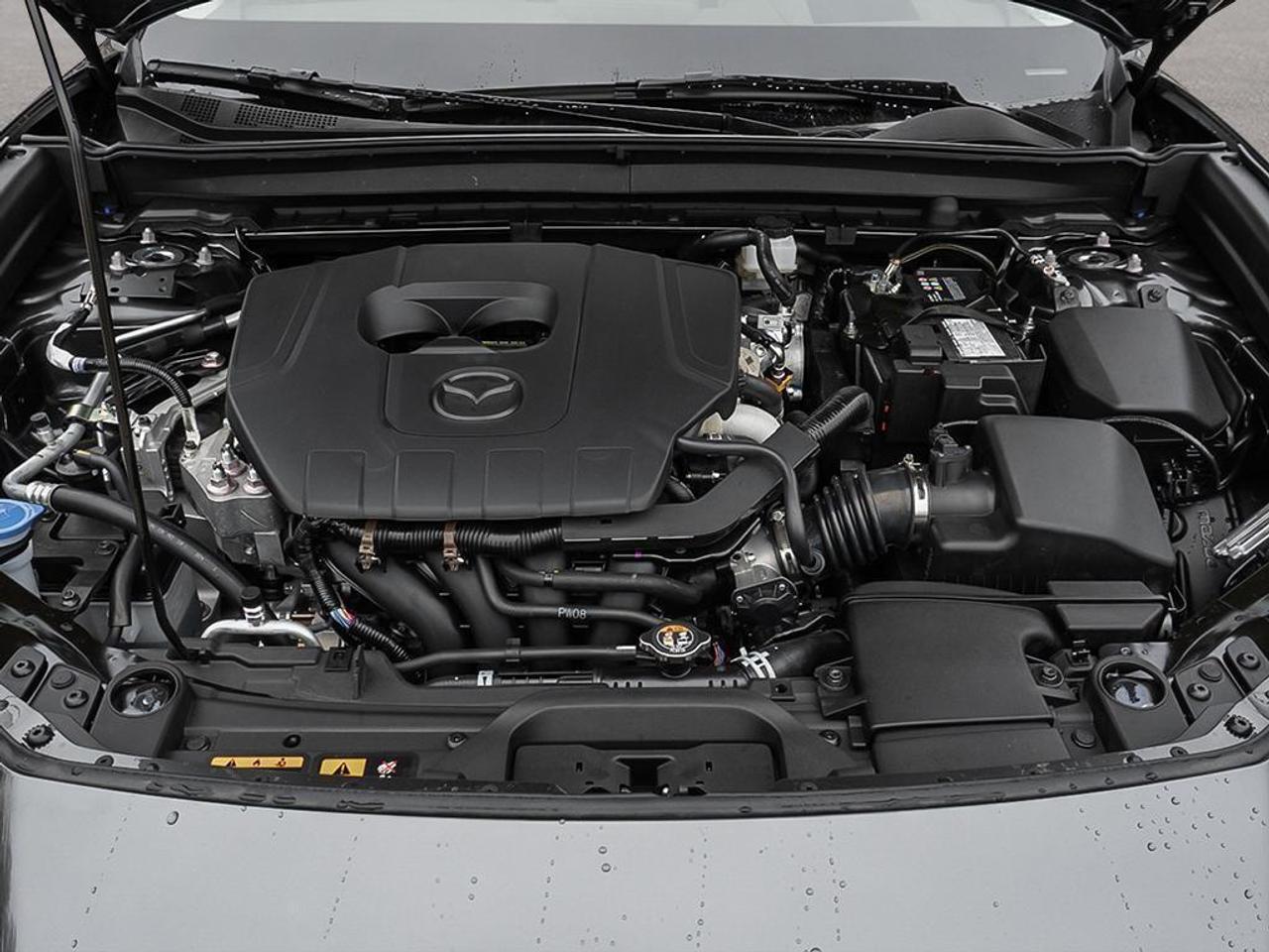 2026 Mazda CX-30 GT 4dr i-ACTIV All-Wheel Drive Sport Utility Photo
