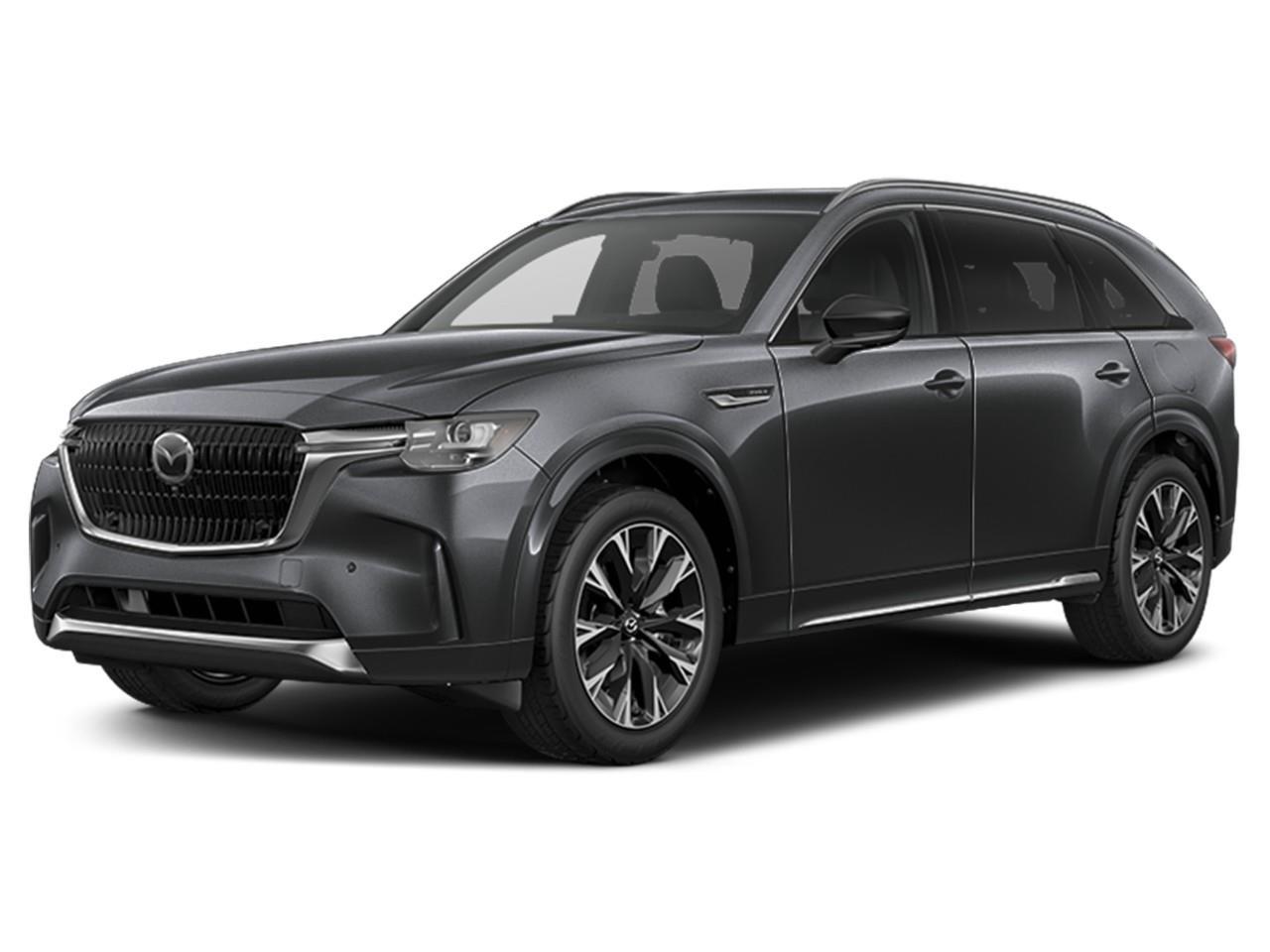 2026 Mazda CX-90 PHEV Signature 4dr i-ACTIV All-Wheel Drive Sport Utility Photo0