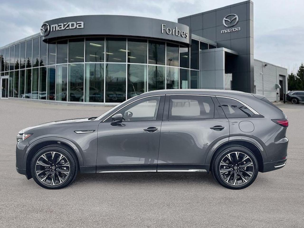 2026 Mazda CX-90 PHEV Signature 4dr i-ACTIV All-Wheel Drive Sport Utility Photo