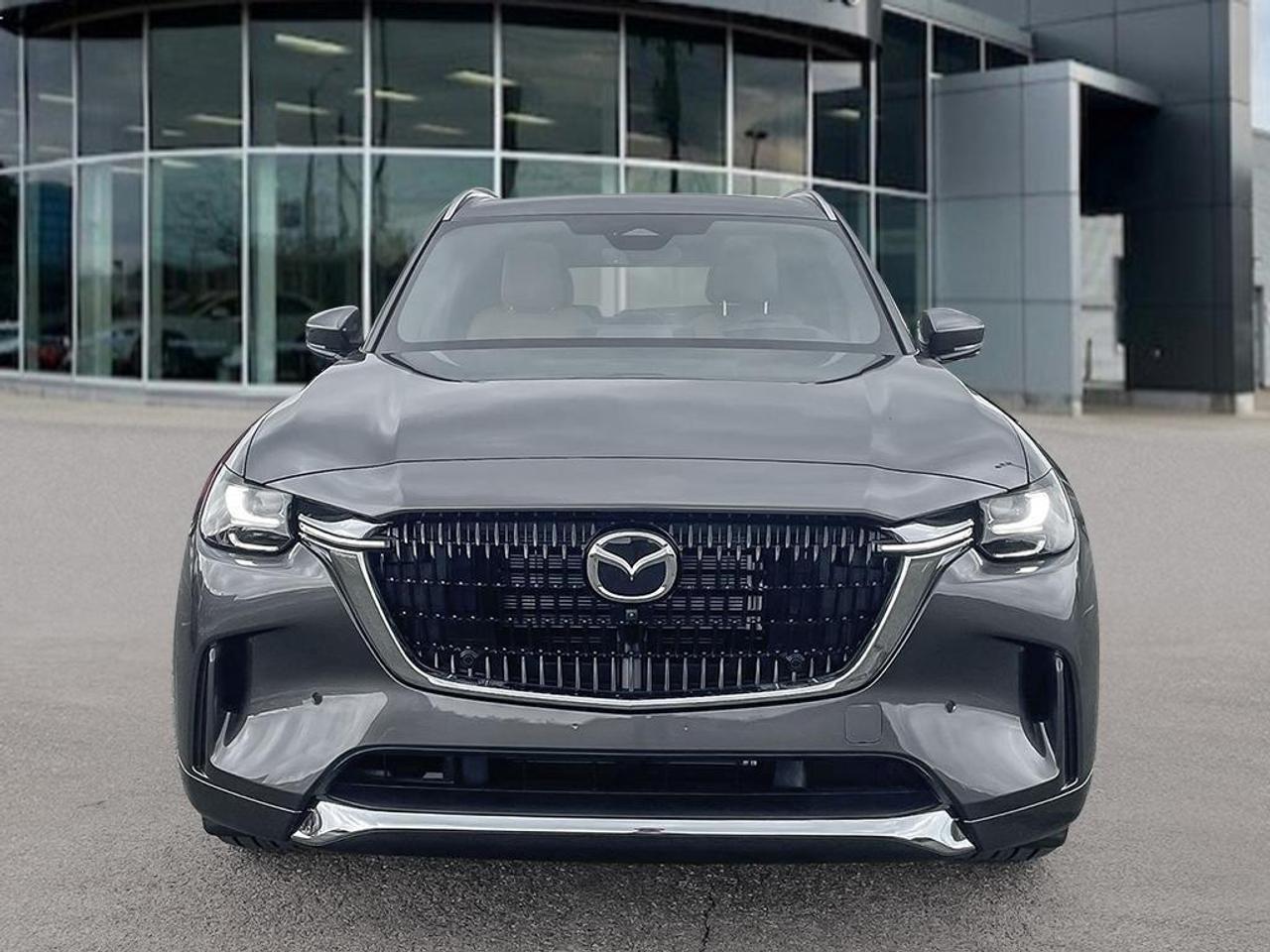 2026 Mazda CX-90 PHEV Signature 4dr i-ACTIV All-Wheel Drive Sport Utility Photo