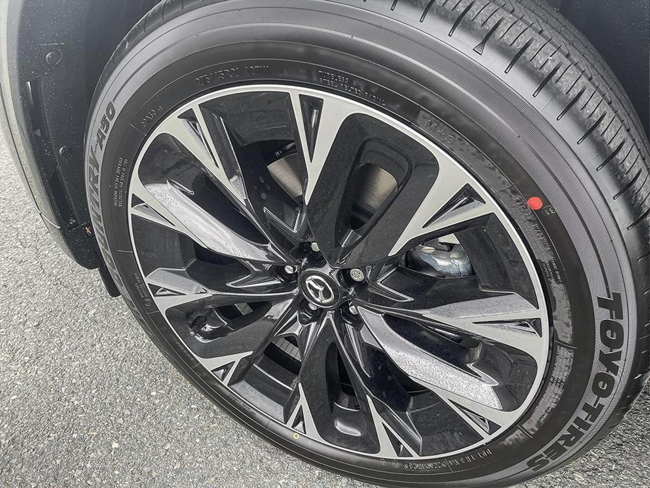 2026 Mazda CX-90 PHEV Signature 4dr i-ACTIV All-Wheel Drive Sport Utility Photo