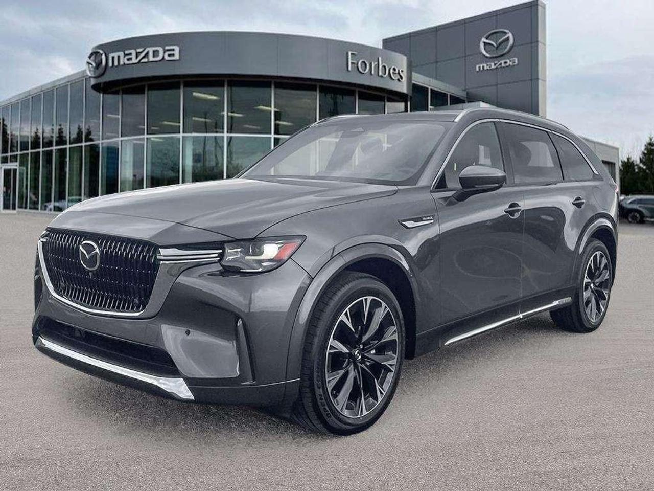 2026 Mazda CX-90 PHEV Signature 4dr i-ACTIV All-Wheel Drive Sport Utility Photo0