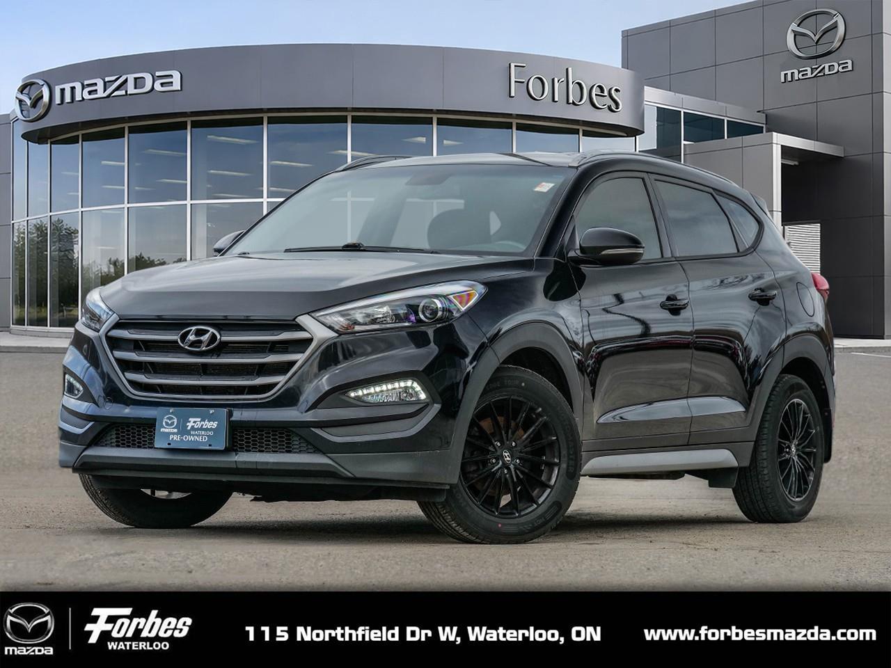 2018 Hyundai Tucson Premium 2.0L 4dr Front-Wheel Drive Photo0