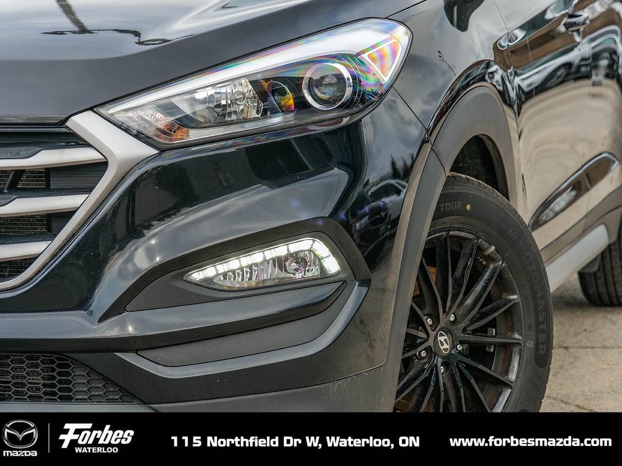 2018 Hyundai Tucson Premium 2.0L 4dr Front-Wheel Drive Photo