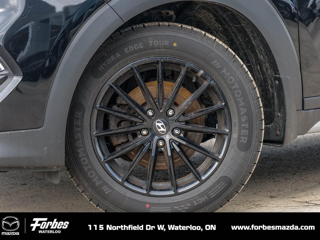 2018 Hyundai Tucson Premium 2.0L 4dr Front-Wheel Drive Photo