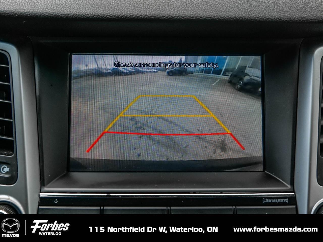 2018 Hyundai Tucson Premium 2.0L 4dr Front-Wheel Drive Photo