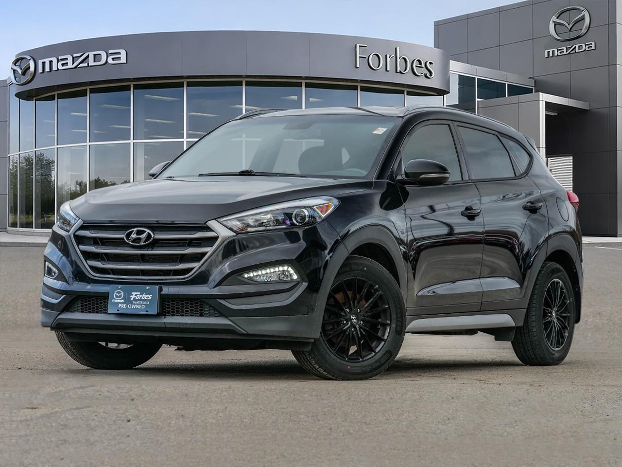 2018 Hyundai Tucson Premium 2.0L 4dr Front-Wheel Drive Photo
