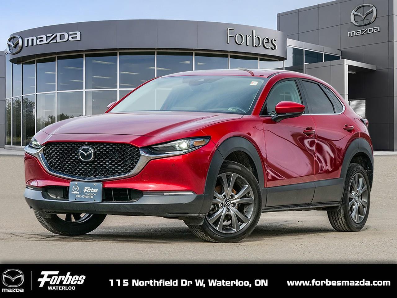2023 Mazda CX-30 GT 4dr i-ACTIV All-Wheel Drive Sport Utility Photo