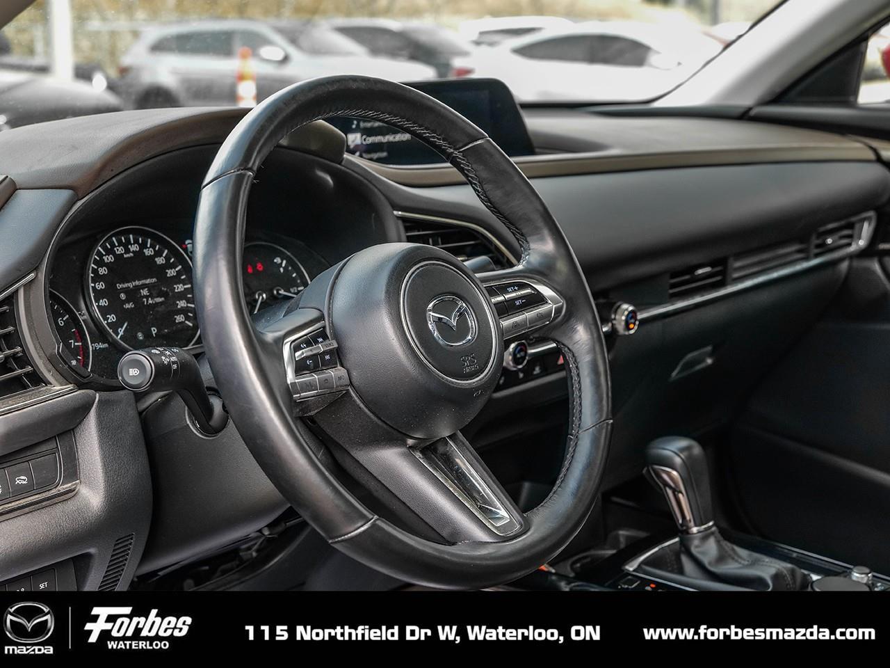 2023 Mazda CX-30 GT 4dr i-ACTIV All-Wheel Drive Sport Utility Photo