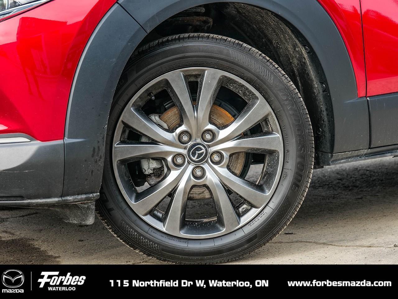 2023 Mazda CX-30 GT 4dr i-ACTIV All-Wheel Drive Sport Utility Photo