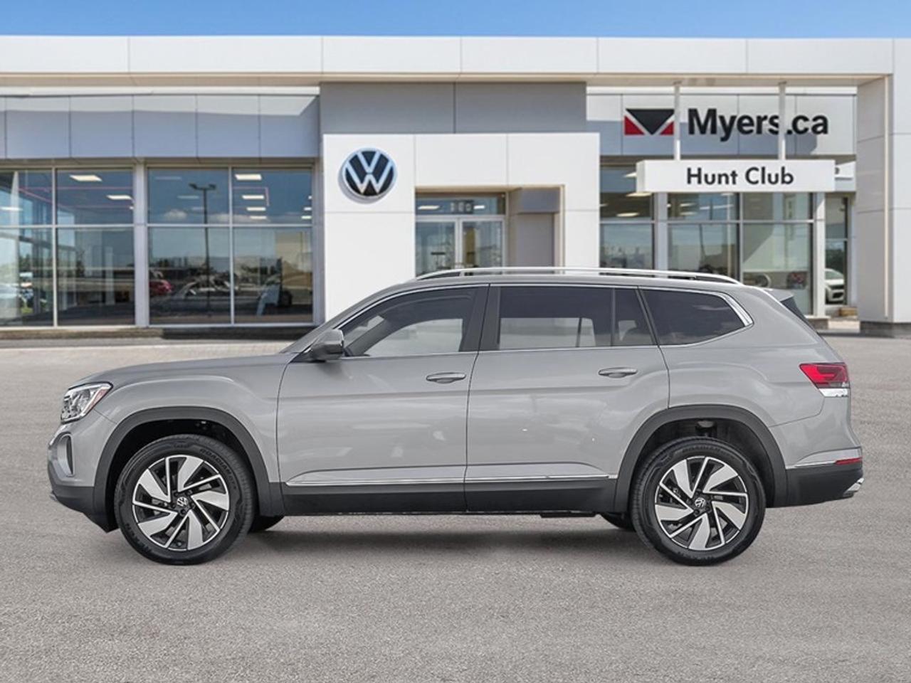 2026 Volkswagen Atlas HIGHLINE Photo