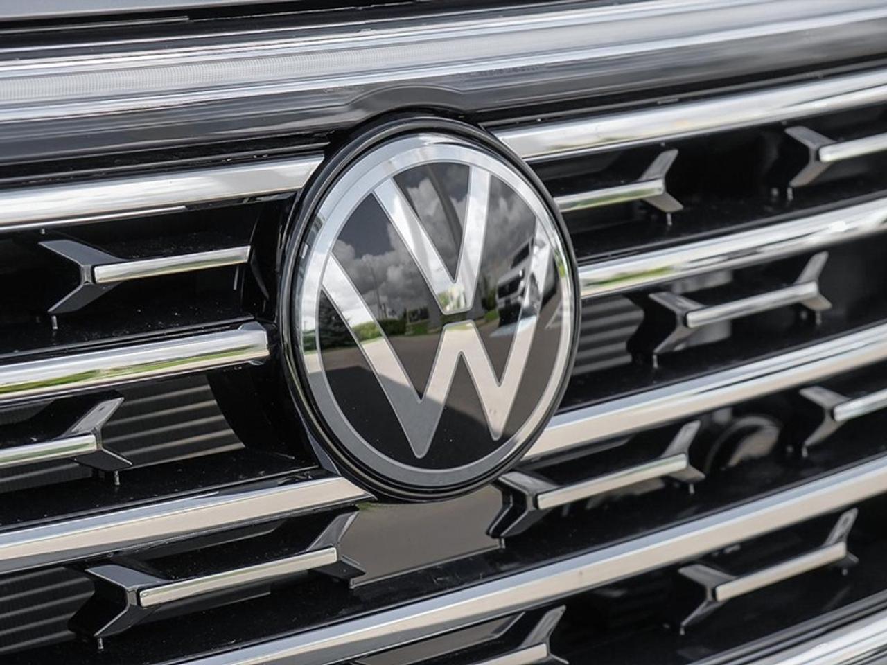 2026 Volkswagen Atlas HIGHLINE Photo