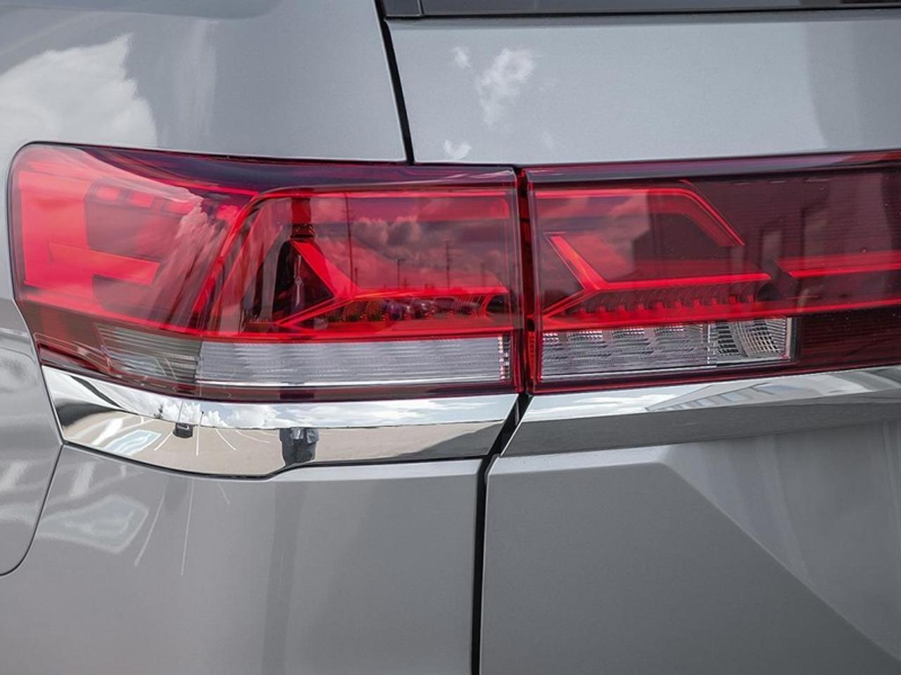 2026 Volkswagen Atlas HIGHLINE Photo