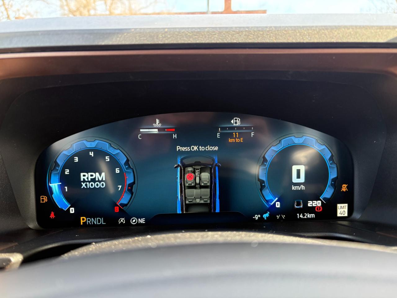 2025 Ford Bronco Sport Outer Banks 4dr 4x4 Photo