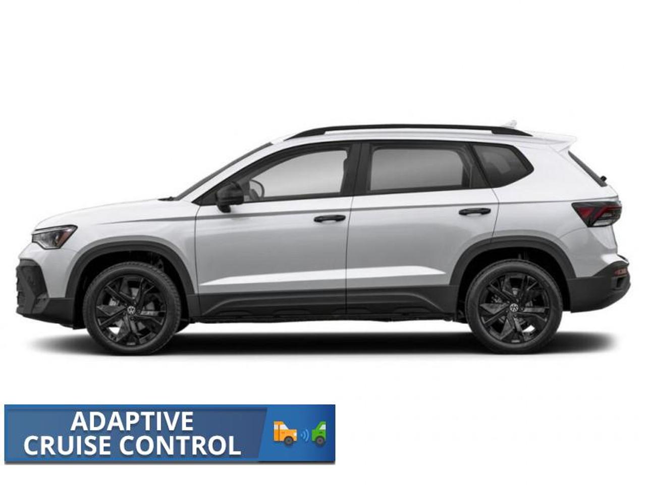 2026 Volkswagen Taos Comfortline Black Edition Photo