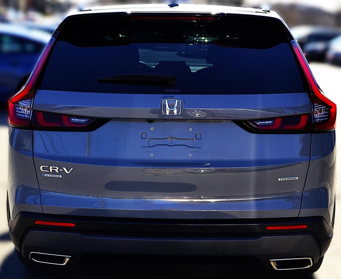 2024 Honda CR-V Hybrid Touring All-wheel Drive Photo