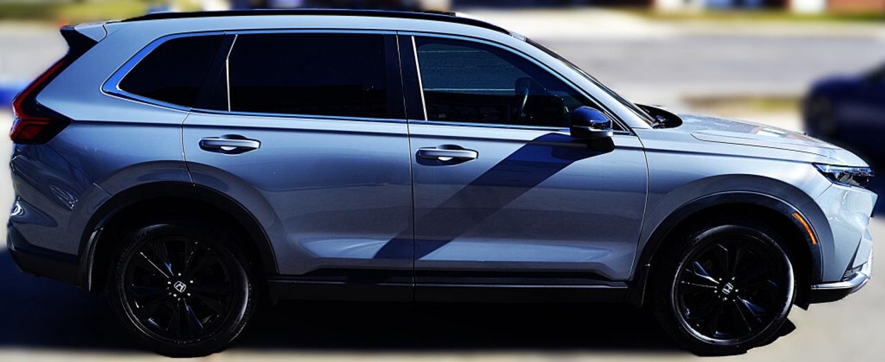 2024 Honda CR-V Hybrid Touring All-wheel Drive Photo