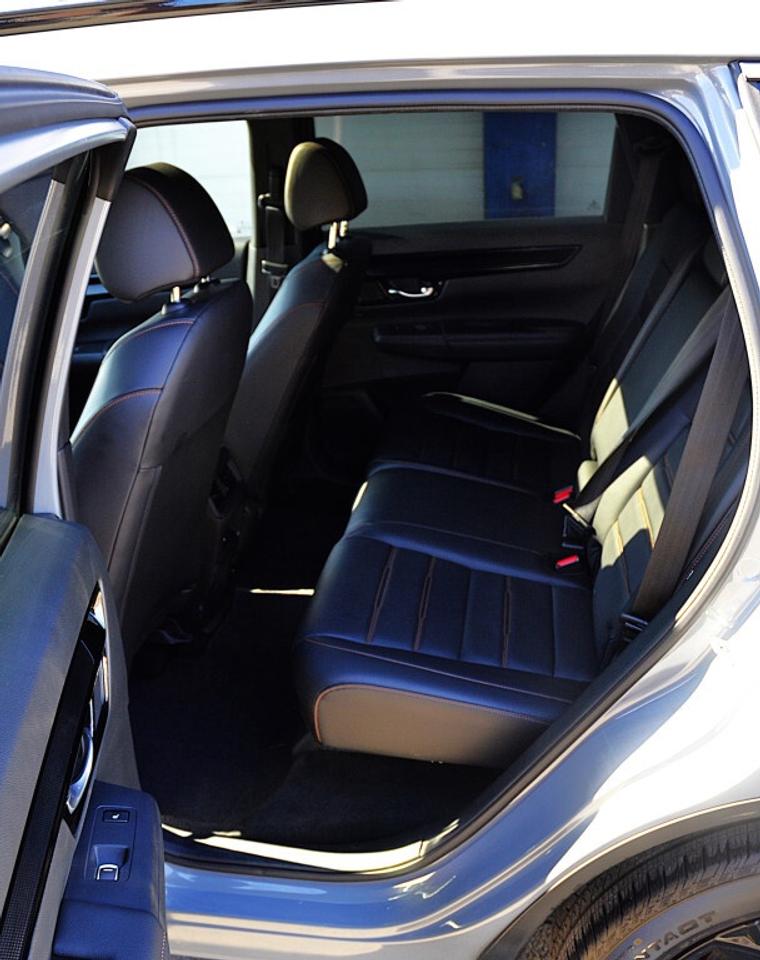 2024 Honda CR-V Hybrid Touring All-wheel Drive Photo