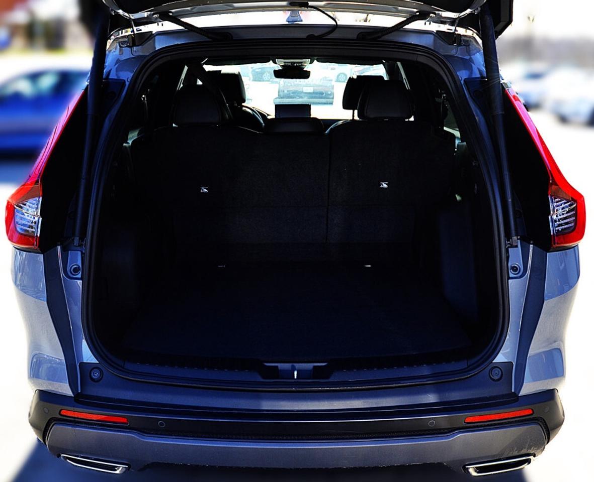 2024 Honda CR-V Hybrid Touring All-wheel Drive Photo