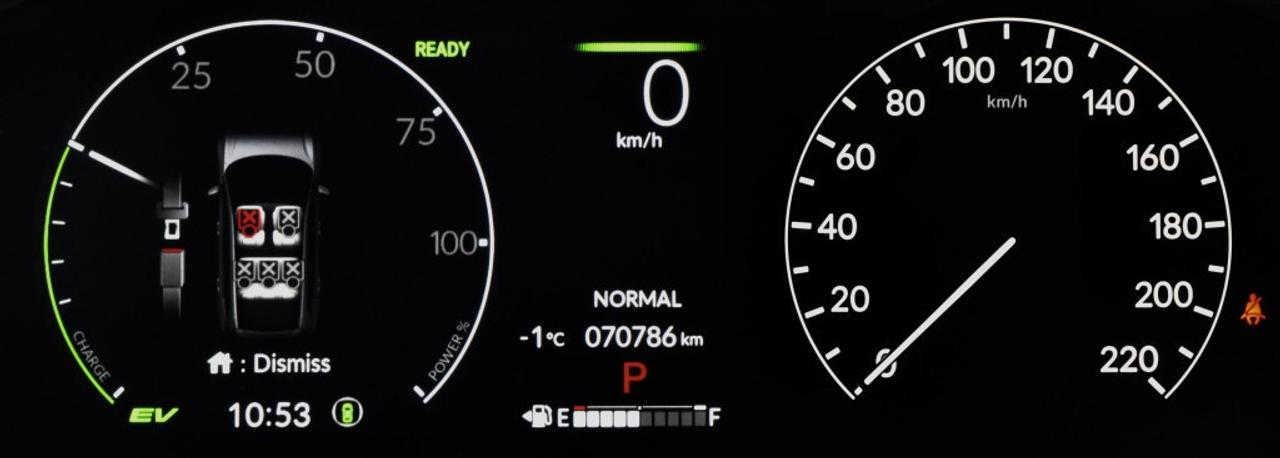 2024 Honda CR-V Hybrid Touring All-wheel Drive Photo