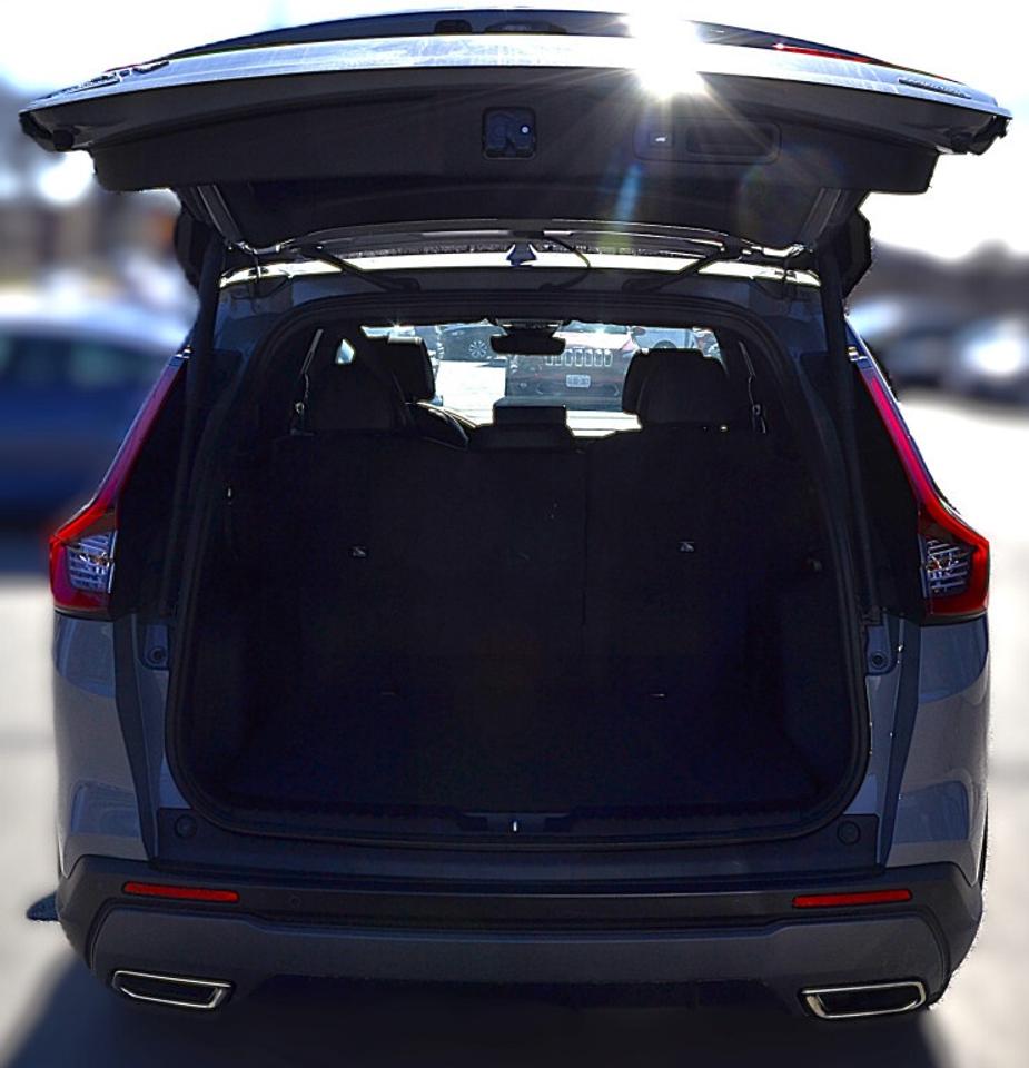 2024 Honda CR-V Hybrid Touring All-wheel Drive Photo