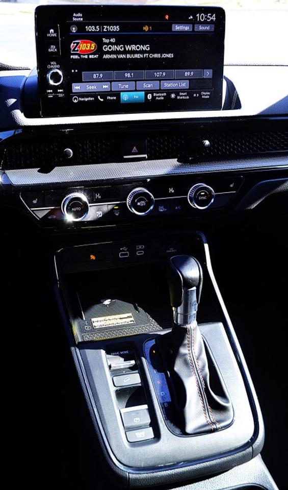 2024 Honda CR-V Hybrid Touring All-wheel Drive Photo